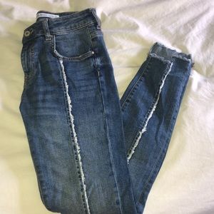 ZARA BASIC DENIM